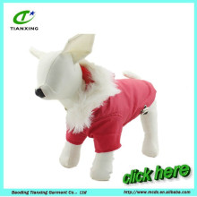 nouvelle veste d&#39;hiver chien design